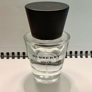 Burberry Touch for men 50mL / 1.7floz